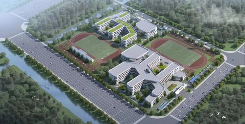 再造标杆 刚刚,盐城2大纯新盘规划曝光,核芯区高端楼盘来了