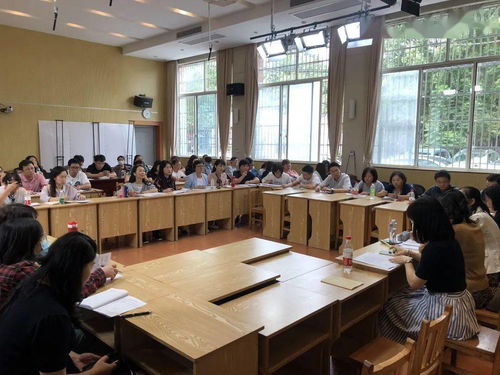 立足单元 关注过程 聚焦素养——宝山区小学数学教研活动在大华小学举行