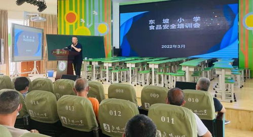 民以食为天 食以安为先——记大华第二小学食品安全培训会