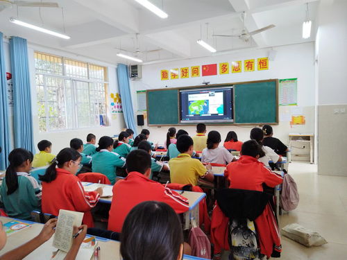 希望网校三周年，大华公益点亮第二小学希望之光