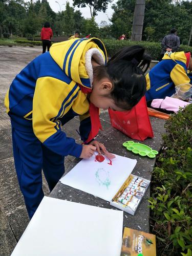 文山市第一小学二