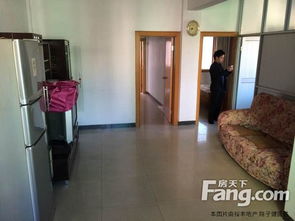 越秀小北稀缺三房 | 大华园封闭大院 二中旁 首租精装 停车无忧